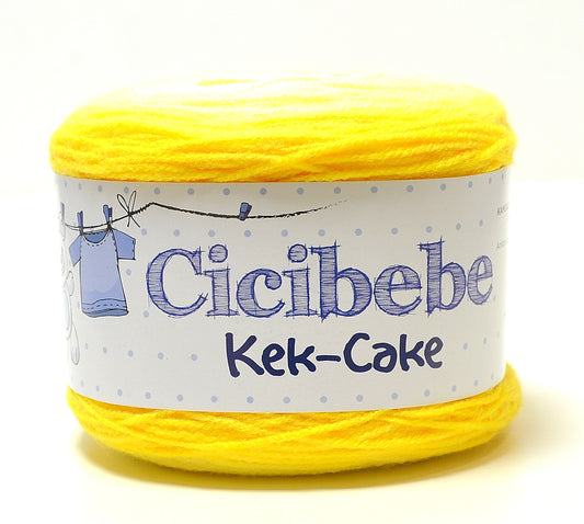 Cicibebe Cake Sunshine