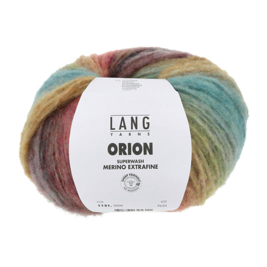 Lang Yarns Orion Superwash Merino Extrafine Sugarcane (0009)