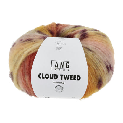 Lang Yarns Cloud Tweed Sunshine (0005)