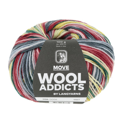 Lang Yarns Wool Addicts Move Volcano (0006)