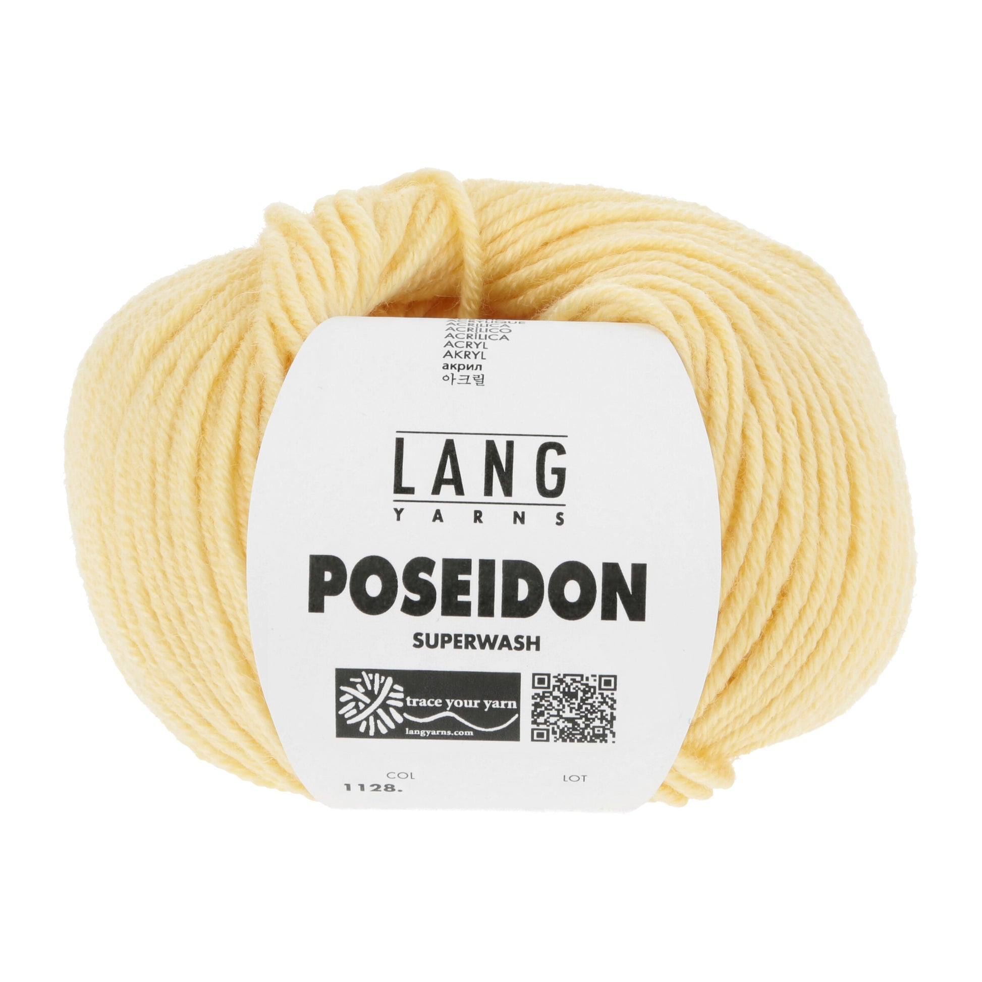 Lang Yarns Poseidon Candle Light (0013)