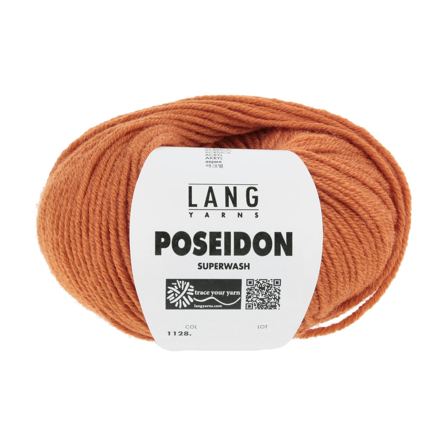 Lang Yarns Poseidon Vitamine (0059)