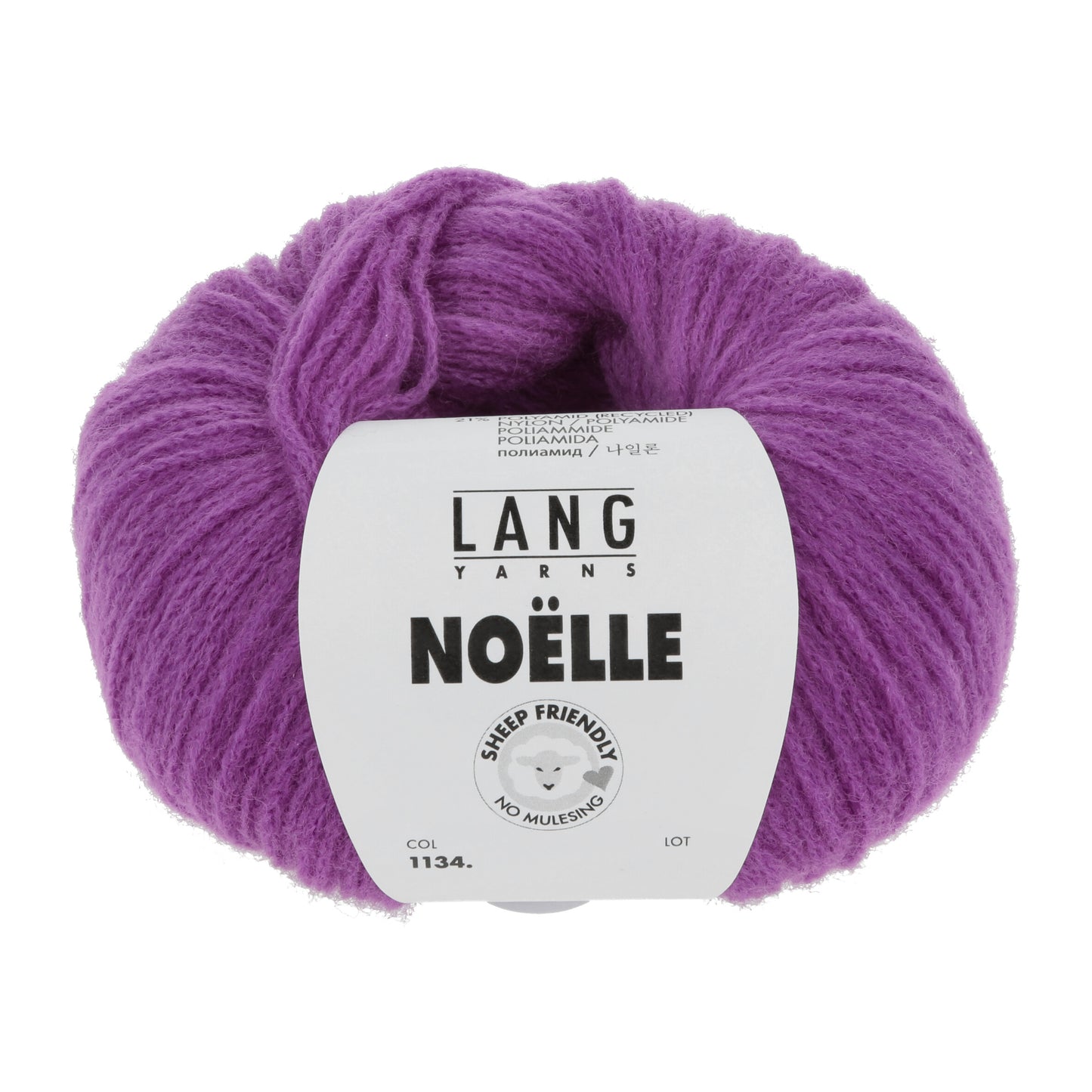 Lang Yarns Noelle Violett (0047)