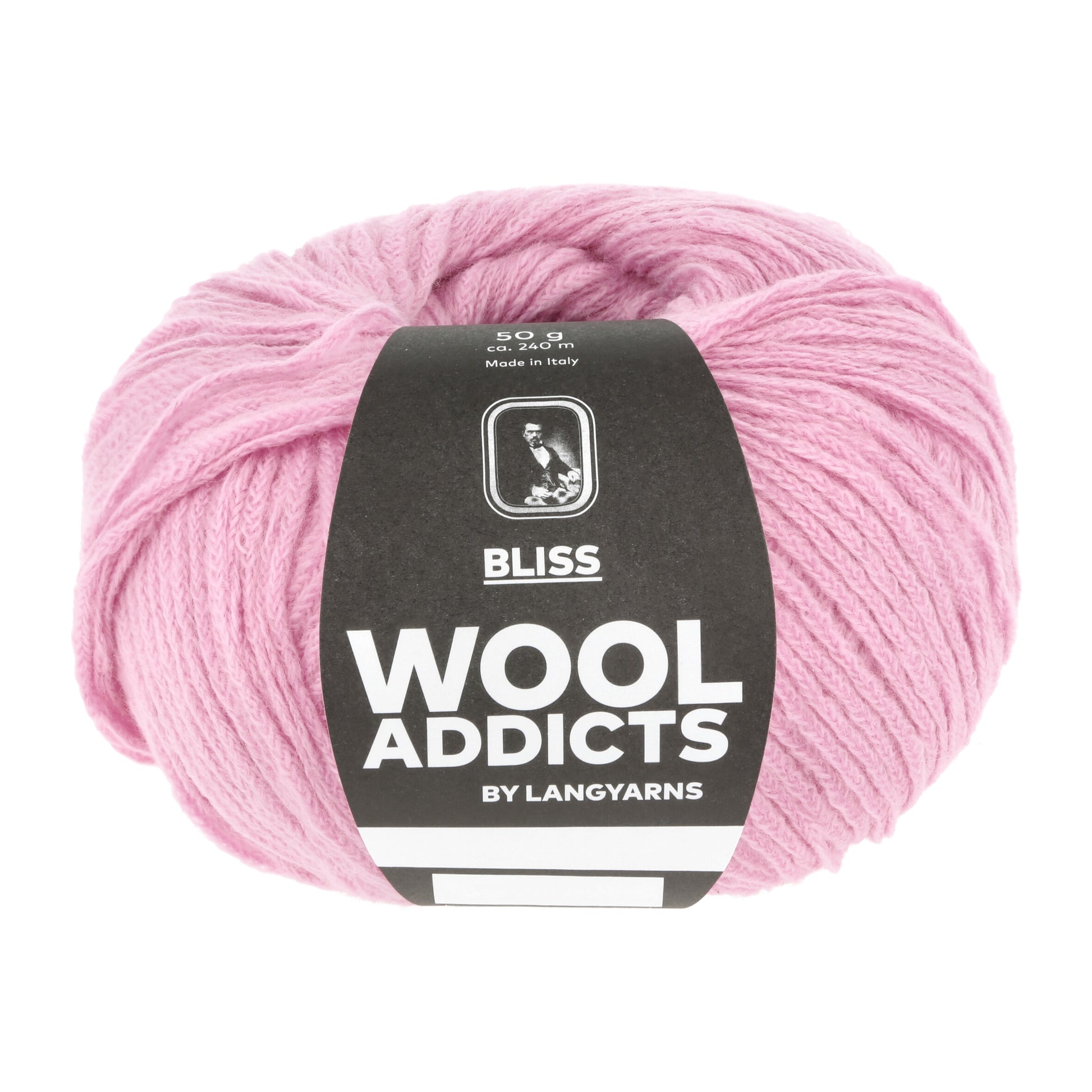 Lang Yarns Wool Addicts Bliss Candyfloss (0019)