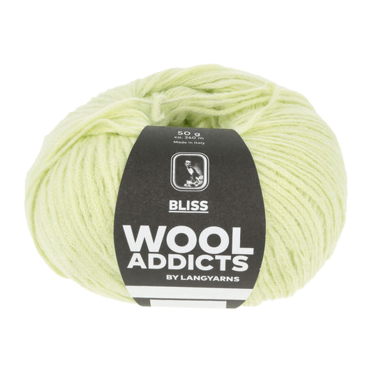 Lang Yarns Wool Addicts Bliss Pistachio (0058)