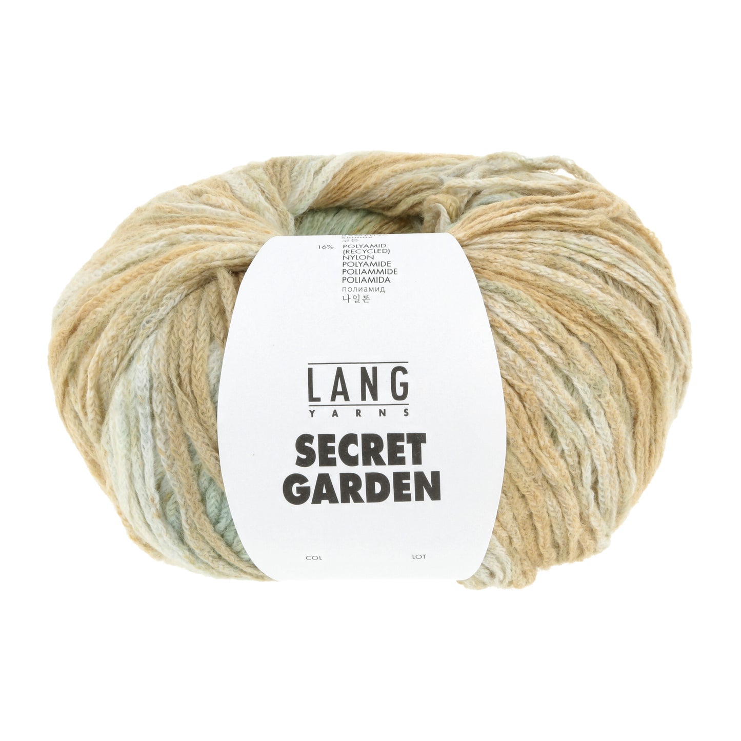 Lang Yarns Secret Garden Ocher (0002)