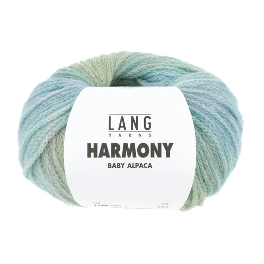 Lang Yarns Harmony Baby Alpaca Oase (0005)