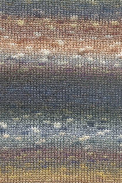 Lang Yarns Magnolia Superwash Merino Extrafine Earth (0008)