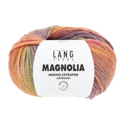 Lang Yarns Magnolia Superwash Merino Extrafine Summer (0017)