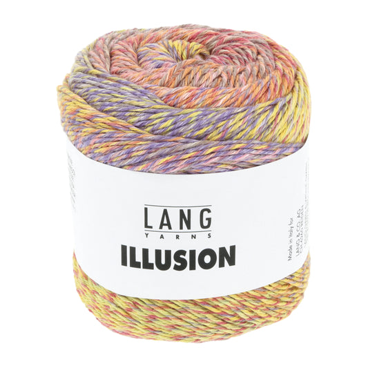 Lang Yarns Illusion Punch (0001)