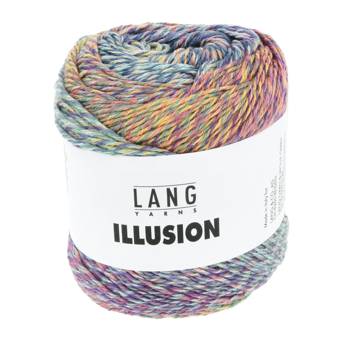 Lang Yarns Illusion Candy (0002)