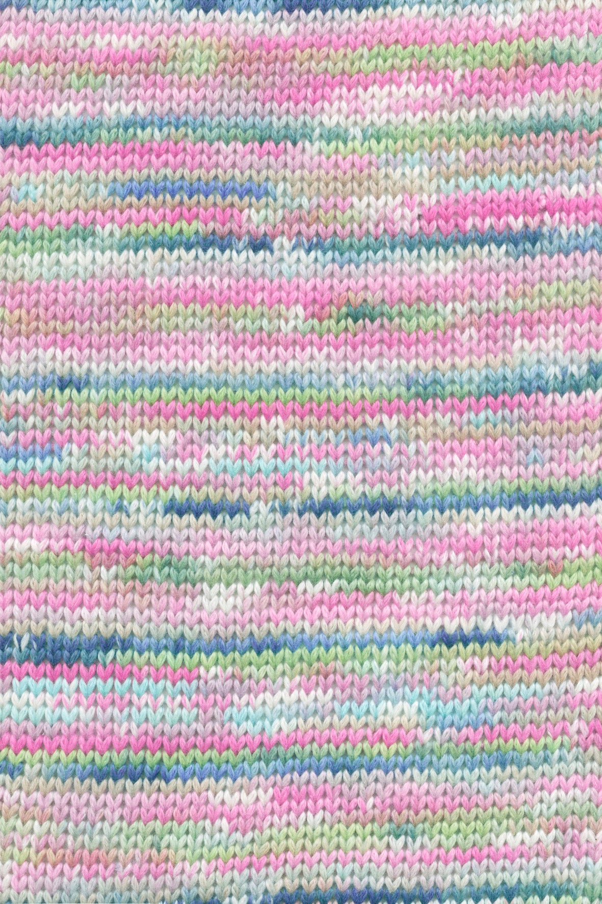 Lang Yarns Lisboa Candy Cane (0012)