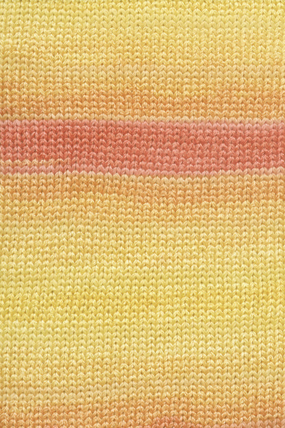 Lang Yarns Wool Addicts Glow Fire (0052)