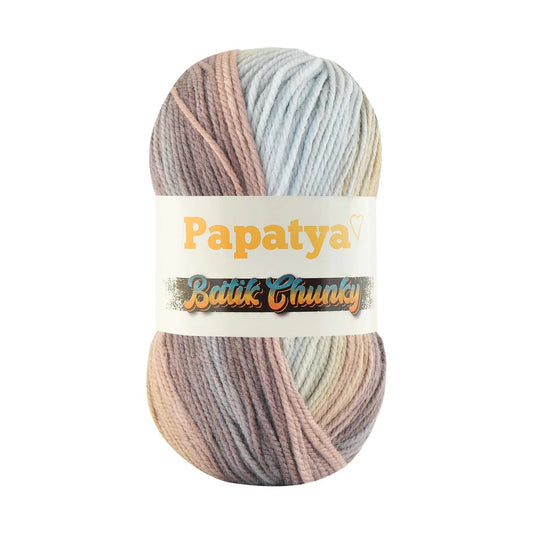 Papatya Batik Chunky Pastel (115)