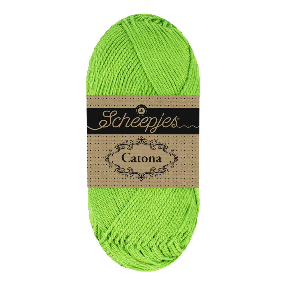 Scheepjes Catona Celery 50g (116)