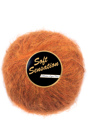 Lammy Yarns Soft Sensation Copper (116)