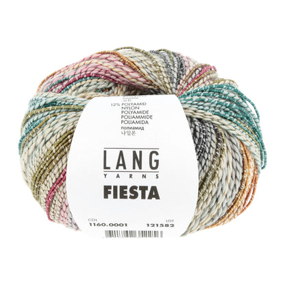 Lang Yarns Fiesta Flowers (0001)