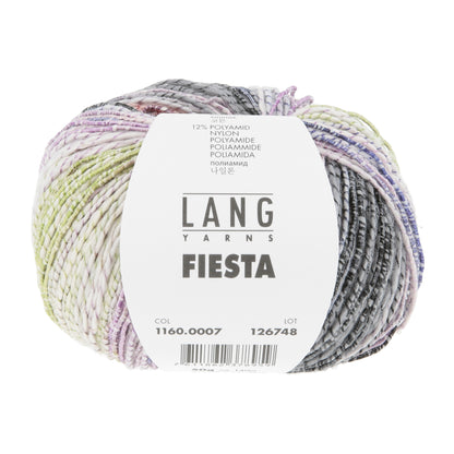 Lang Yarns Fiesta Firestone (0007)