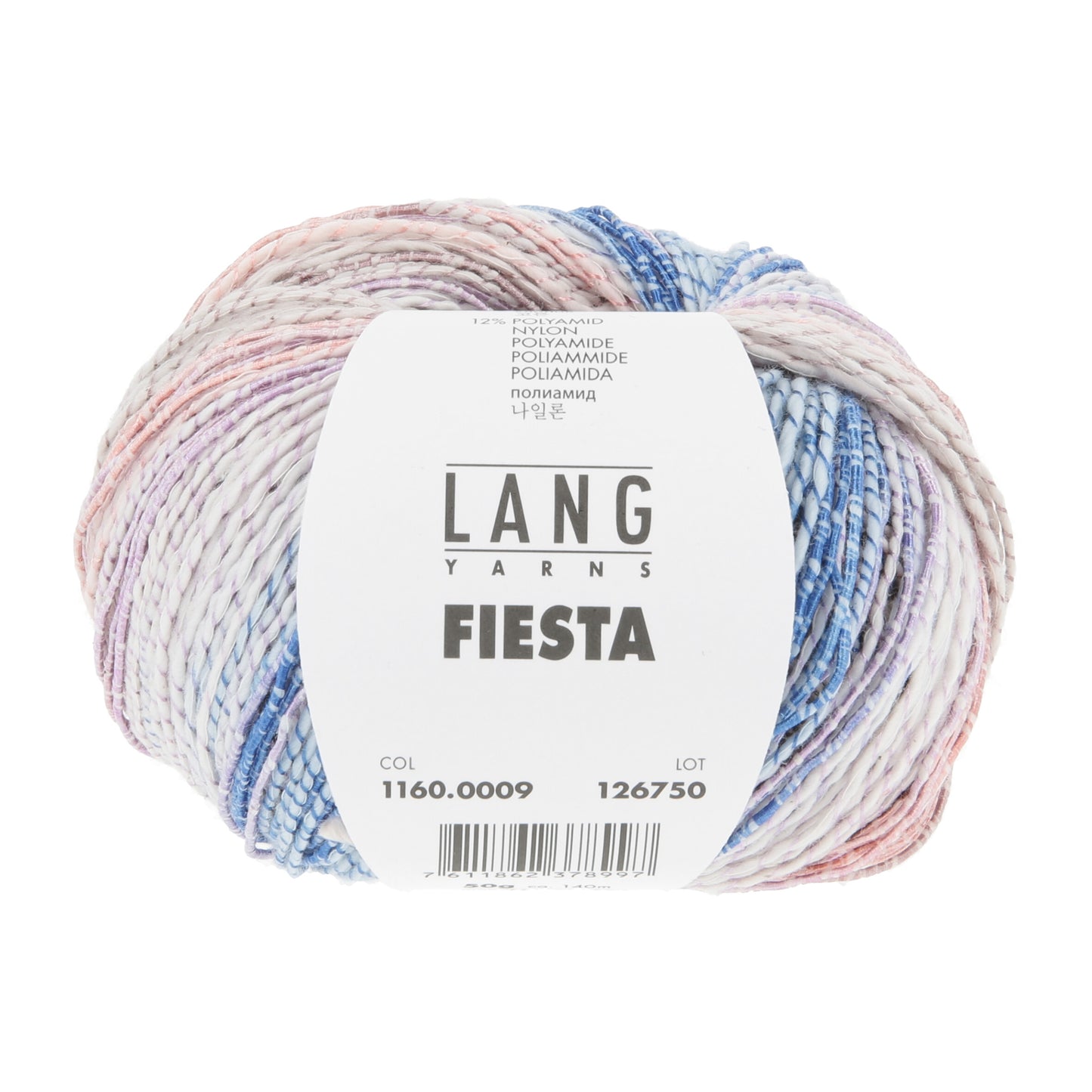 Lang Yarns Fiesta Water and Fire (0009)