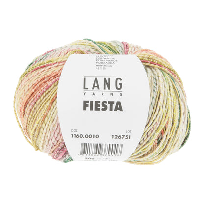 Lang Yarns Fiesta Lava (0010)