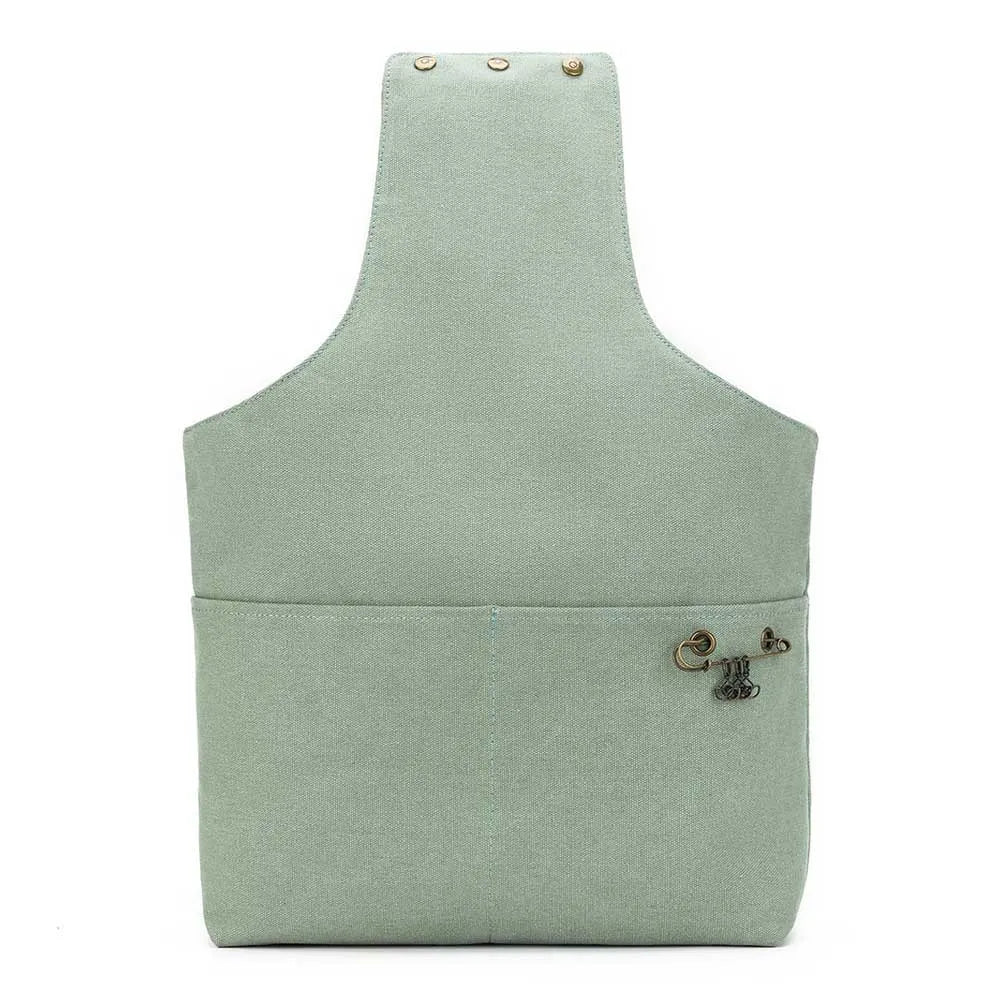 Della Q Nora Big Bucket 53x40x12 cm Sage