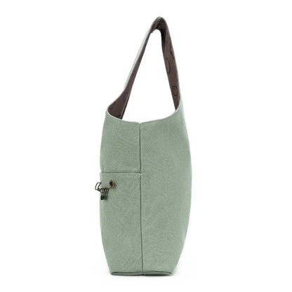 Della Q Nora Big Bucket 53x40x12 cm Sage