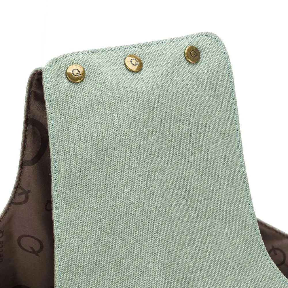 Della Q Nora Big Bucket 53x40x12 cm Sage