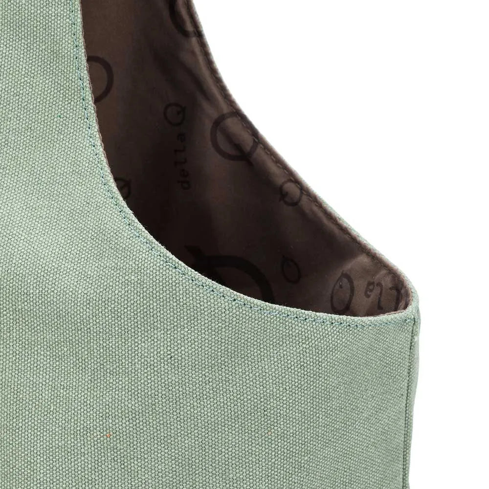 Della Q Nora Big Bucket 53x40x12 cm Sage