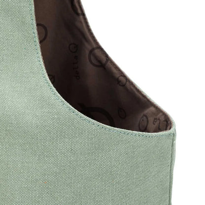 Della Q Nora Big Bucket 53x40x12 cm Sage