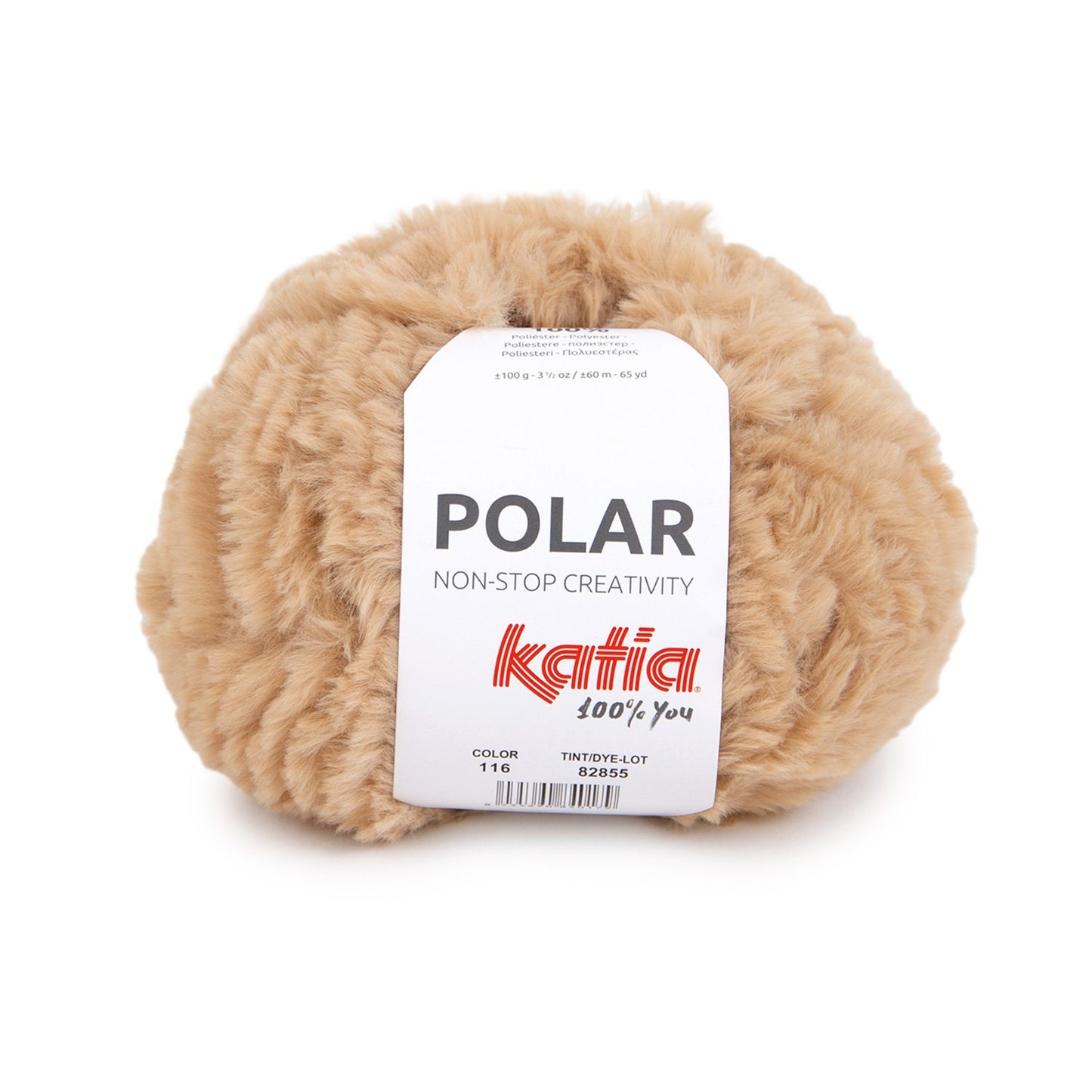 Katia Polar Sand (116)
