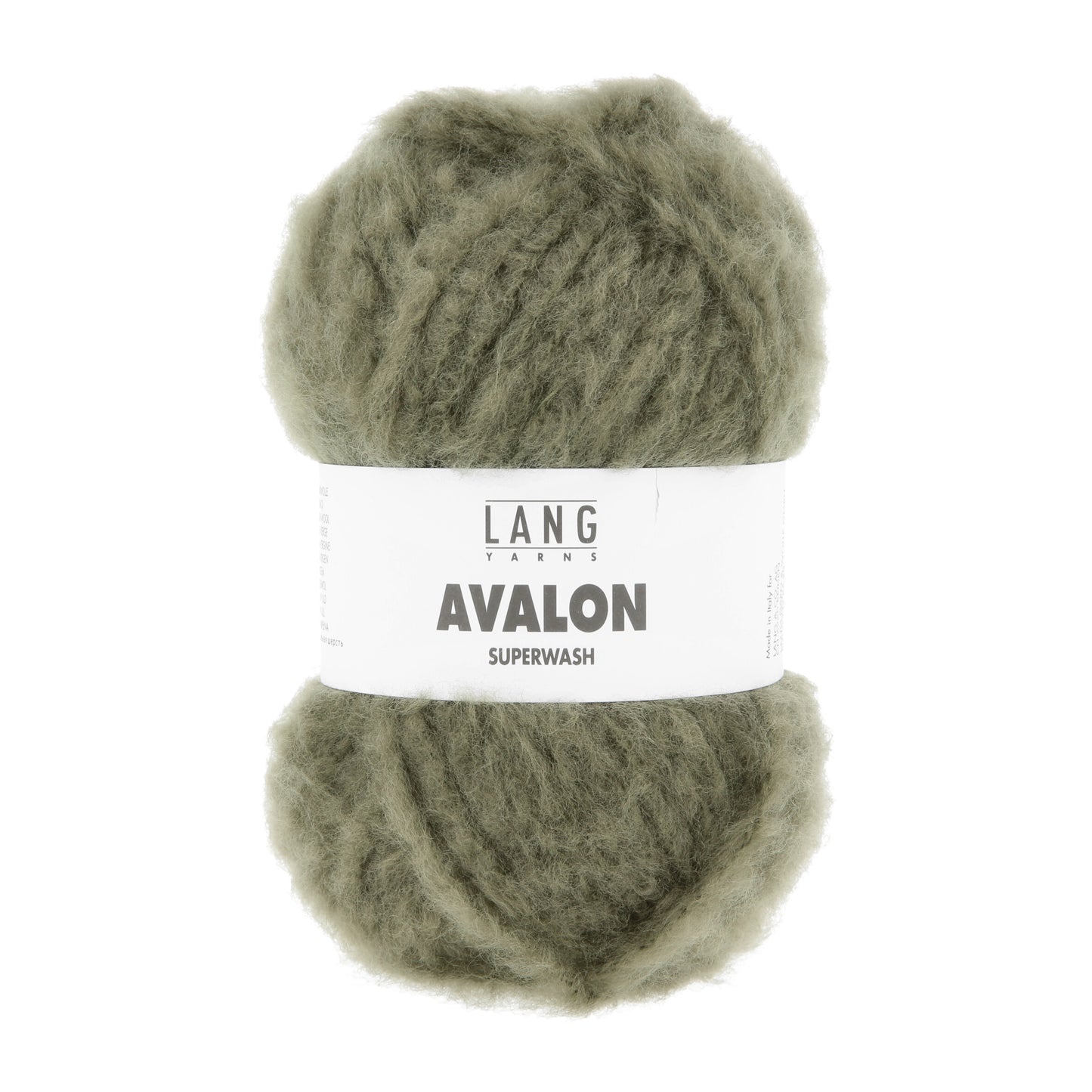 Lang Yarns Avalon Army (0097)