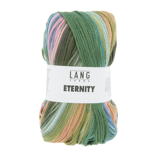 Lang Yarns Eternity Greenfield (0005)