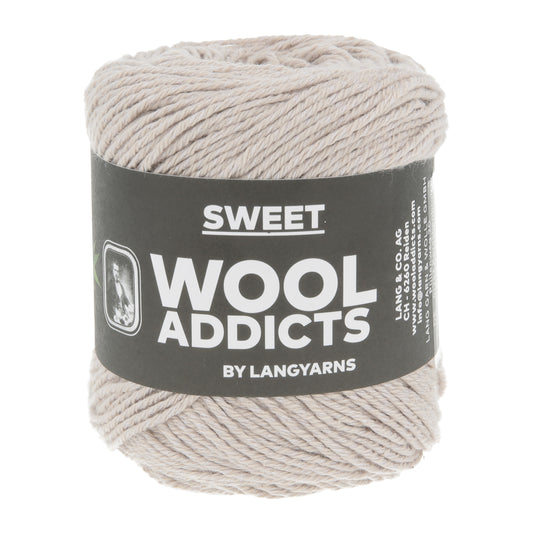 Lang Yarns Wool Addicts Sweet Linen (0026)