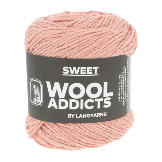 Lang Yarns Wool Addicts Sweet Apricot (0029)