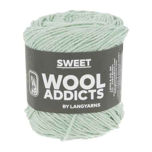 Lang Yarns Wool Addicts Sweet Spring Green (0058)