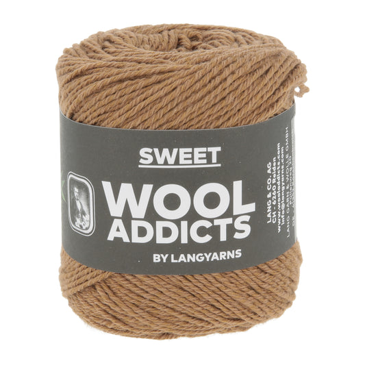 Lang Yarns Wool Addicts Sweet Caramel (0096)
