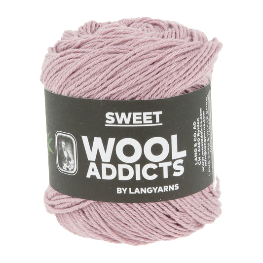 Lang Yarns Wool Addicts Sweet Pale Pink (0109)