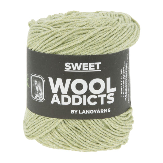 Lang Yarns Wool Addicts Sweet Anisade (0116)