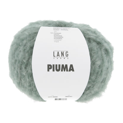 Lang Yarns Piuma Sage (0008)