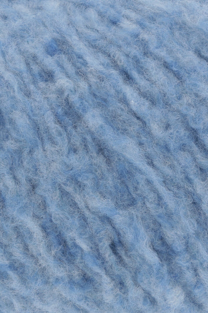 Lang Yarns Piuma Blue (0022)