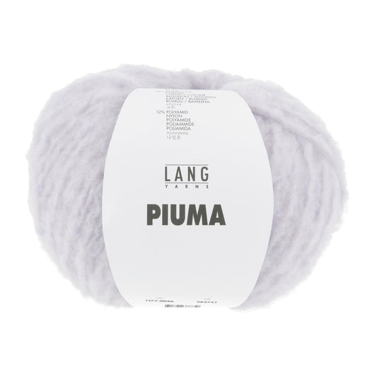 Lang Yarns Piuma Lila (0046)