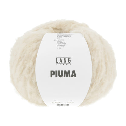Lang Yarns Piuma Beige (0094)