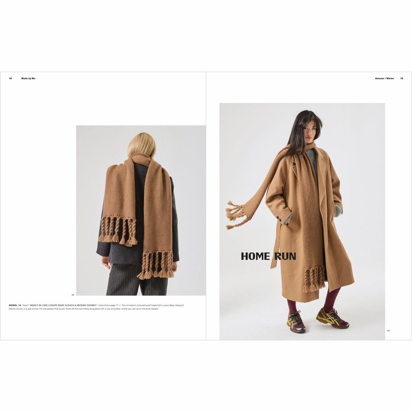 Made by Me Handknitting Fashion No 21(Het Brei-magazine)