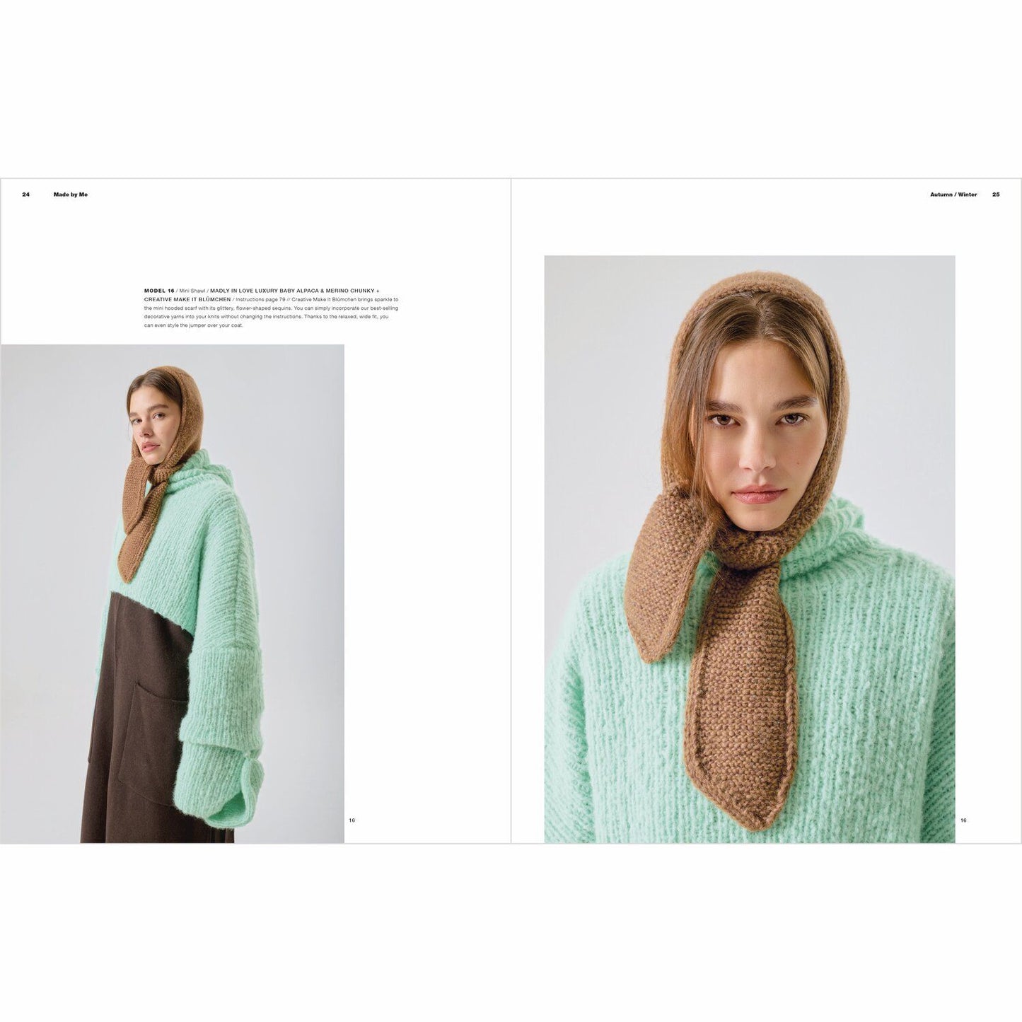 Made by Me Handknitting Fashion No 21(Het Brei-magazine)