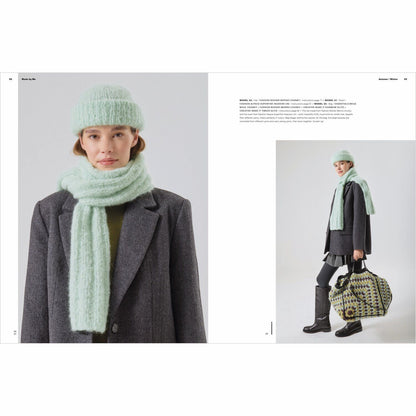 Made by Me Handknitting Fashion No 21(Het Brei-magazine)