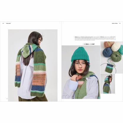 Made by Me Handknitting Fashion No 21(Het Brei-magazine)