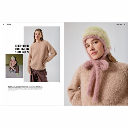 Made by Me Handknitting Fashion No 21(Het Brei-magazine)