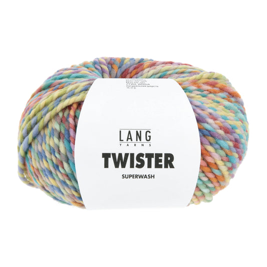 Lang Yarns Twister Lunaparc (001)