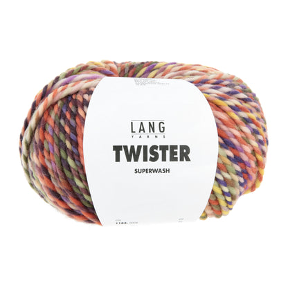 Lang Yarns Twister Hot Summer (004)