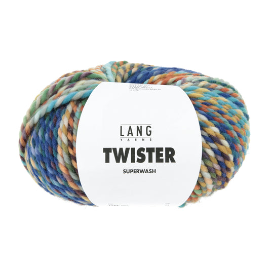 Lang Yarns Twister Oase (005)
